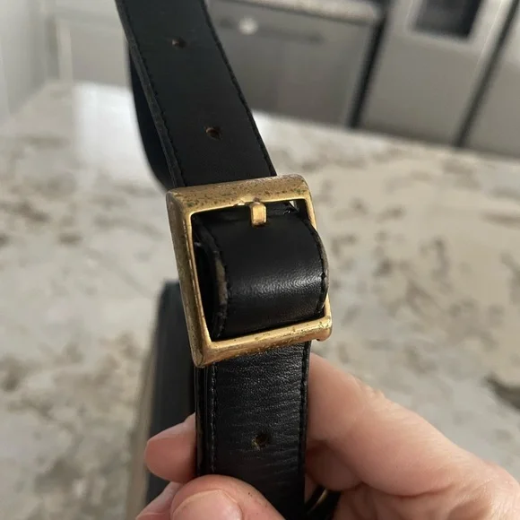 VINTAGE Nova Check Burberry Camera Bag - Picture 10 of 16